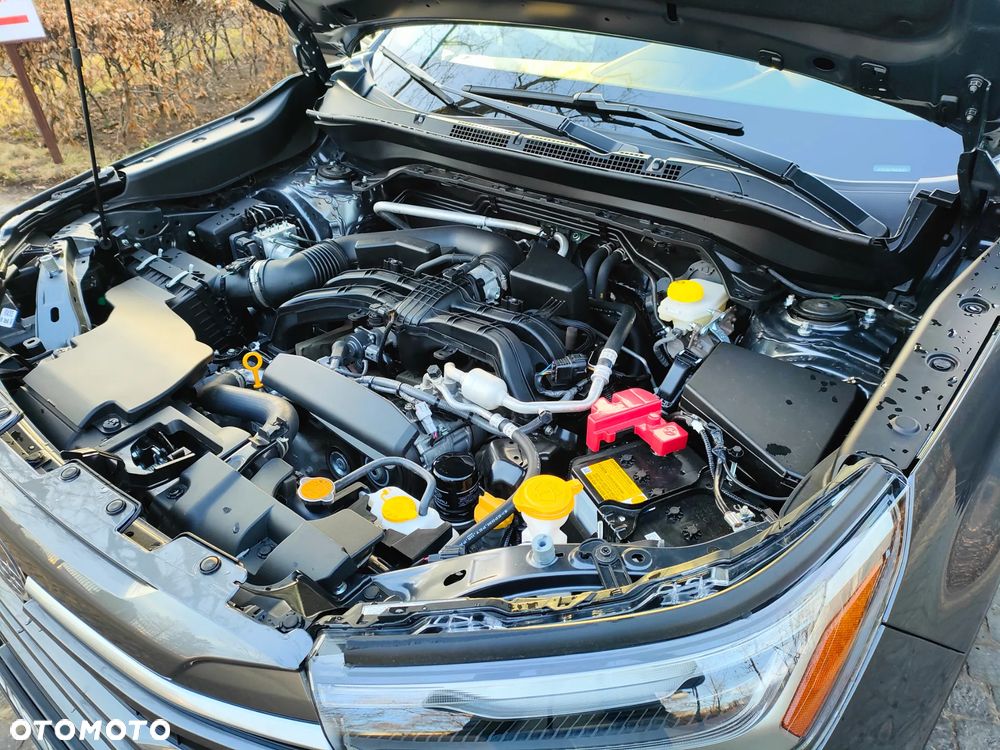 Subaru Forester - 20