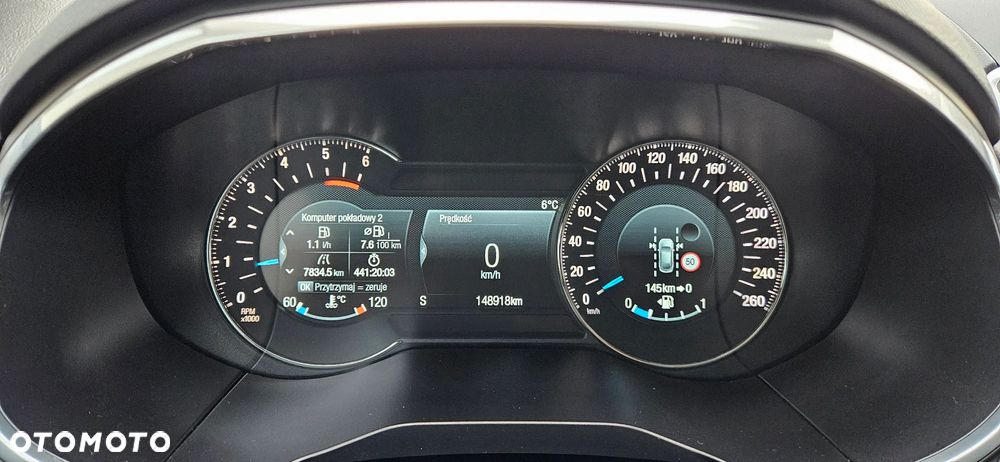 Ford S-Max 2.0 TDCi Titanium - 17