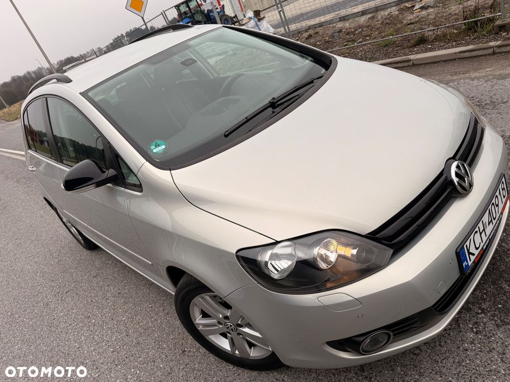 Volkswagen Golf Plus 1.2 TSI BlueMotion Technology MATCH - 12