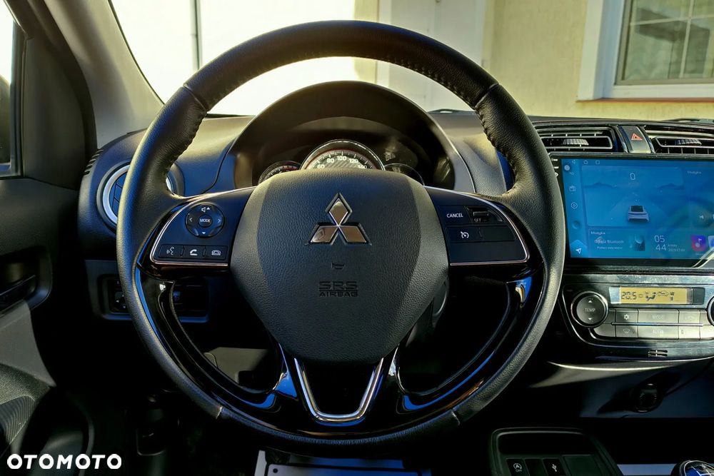 Mitsubishi Space Star 1.2 Clear Tec Edition 100+ - 9