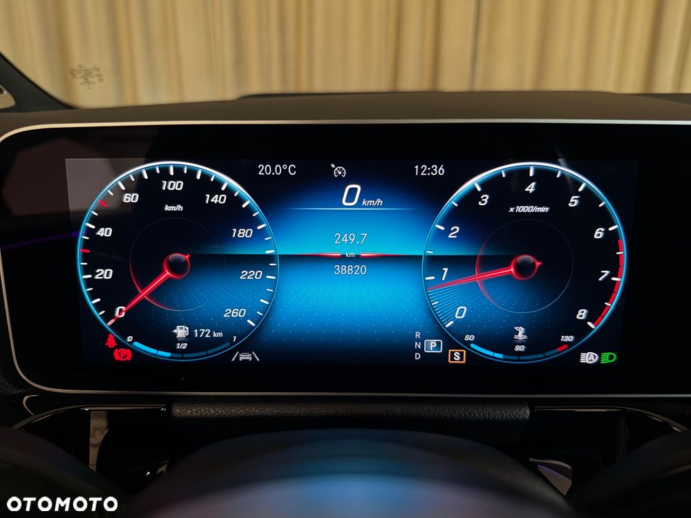 Mercedes-Benz Klasa B 200 7G-DCT AMG Line - 12