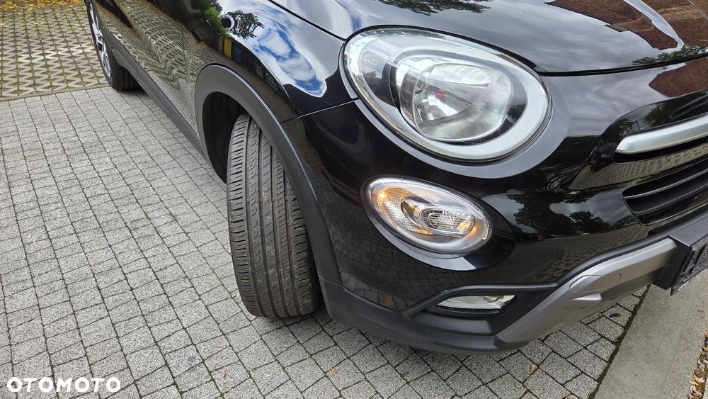 Fiat 500X 1.4 Multiair 4x2 S&S Cross Plus - 12