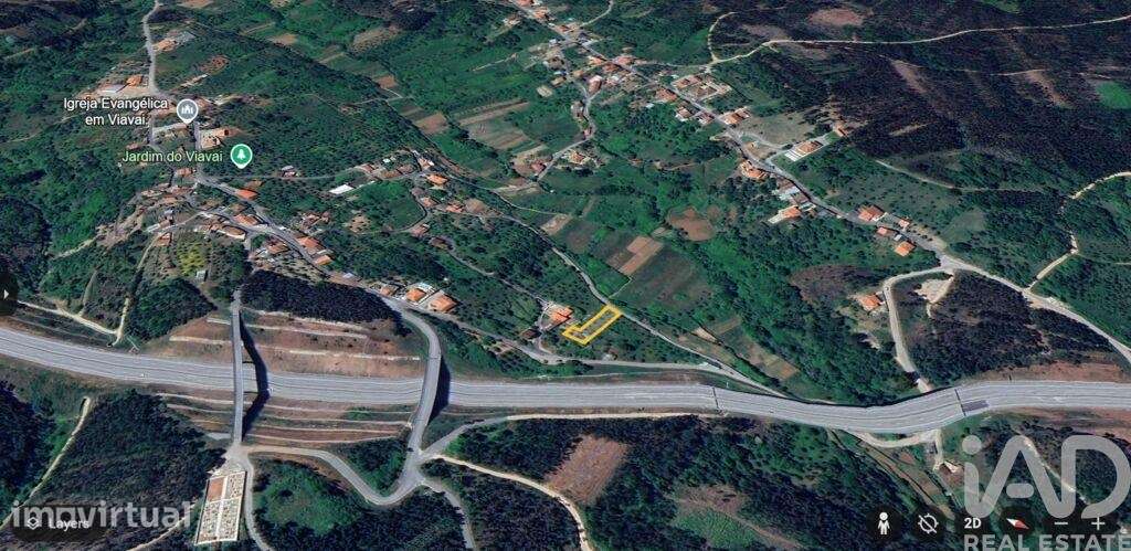 Terreno para construção em São Miguel, Santa Eufémia e Rabaçal - Grande imagem: 3/12