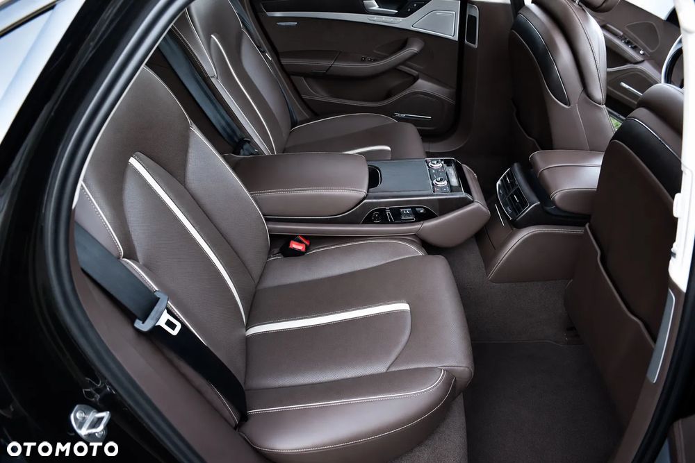 Audi A8 3.0 TDI DPF clean quattro tiptronic - 9