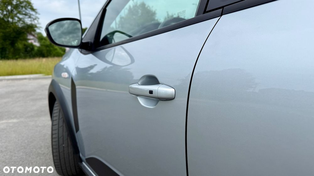 Dacia Sandero Stepway TCe 90 Expression + - 12