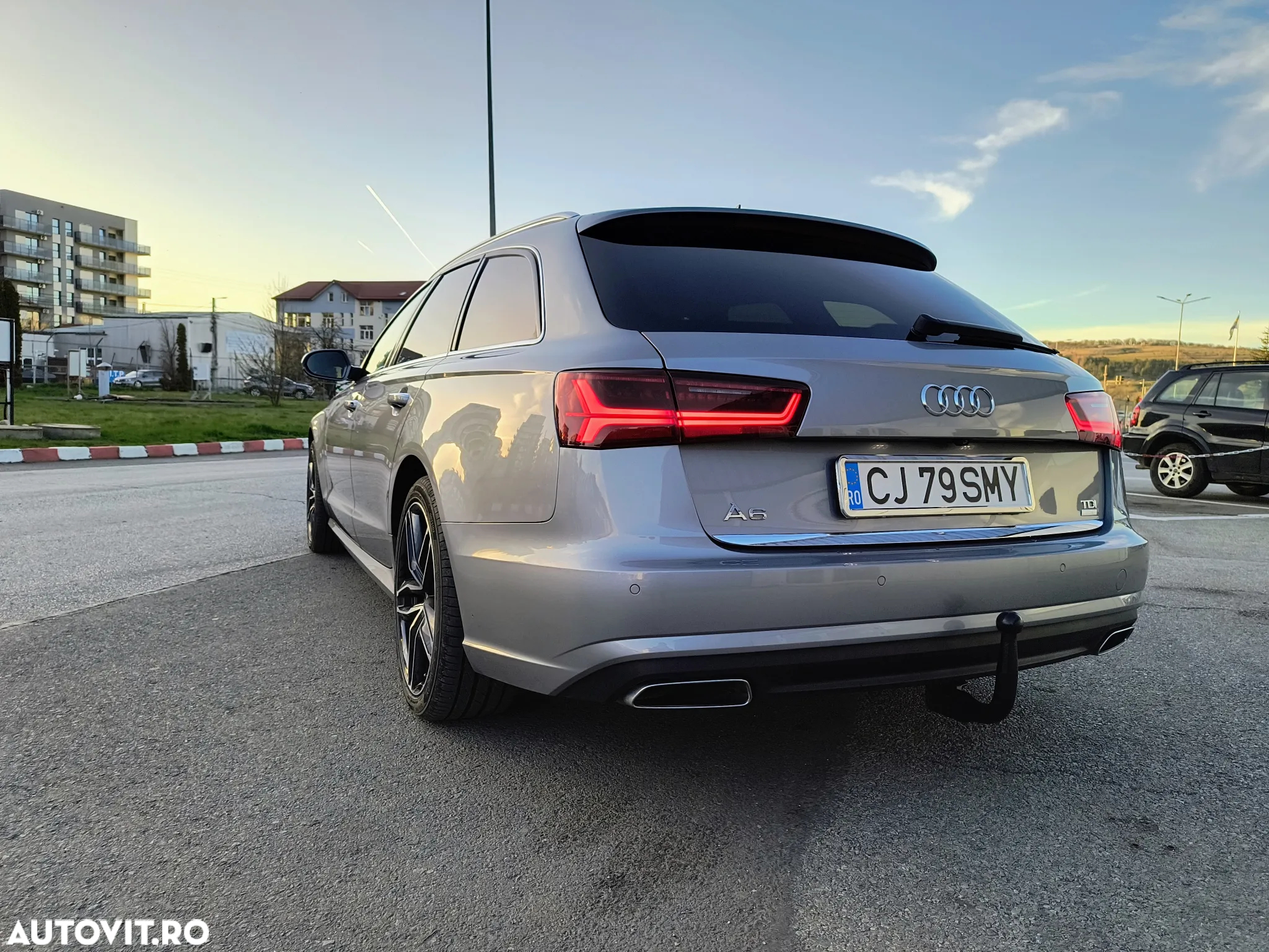 Audi A6 Avant 2.0 TDI Ultra - 6