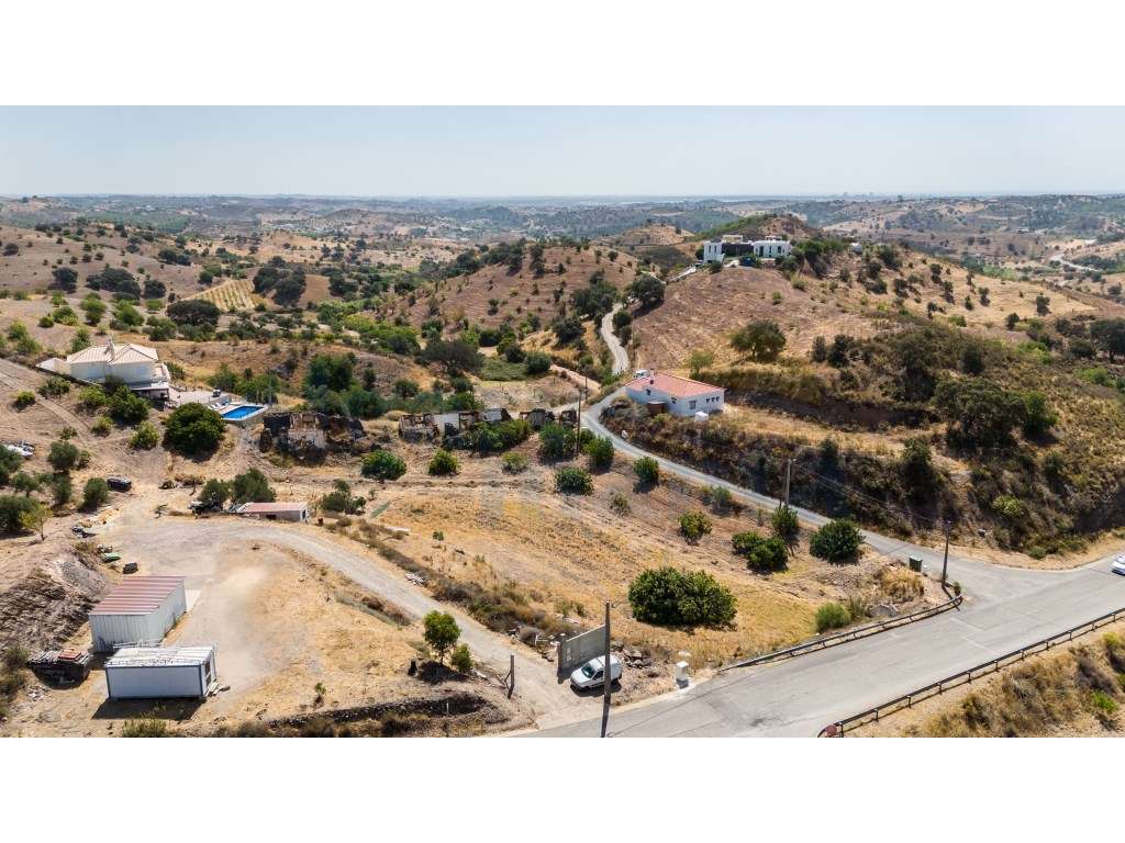 Terreno Misto com Potencial de Construção - Pisa Barro, Castro Marim - Grande imagem: 3/13