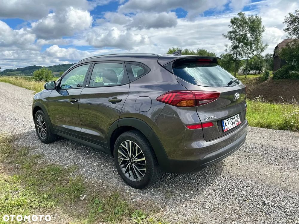 Hyundai Tucson - 23