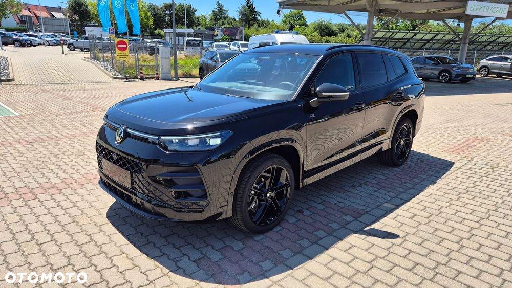 Volkswagen Tayron 2.0 TDI SCR 4Mot R-Line DSG - 2