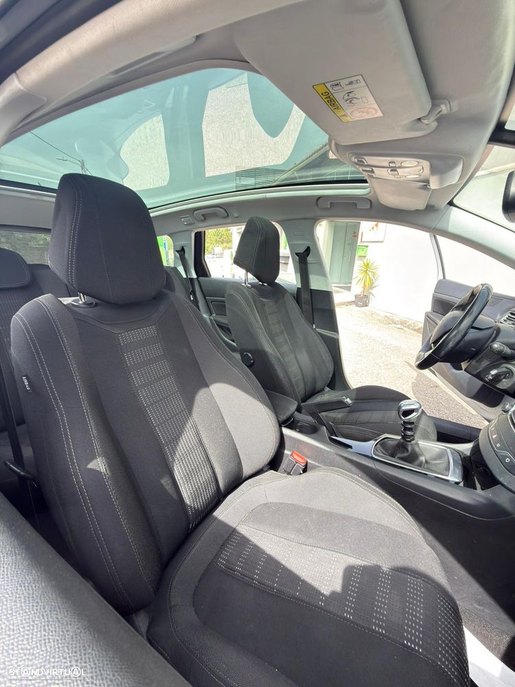 Peugeot 308 SW BlueHDi 120 Stop & Start Business-Line - 25