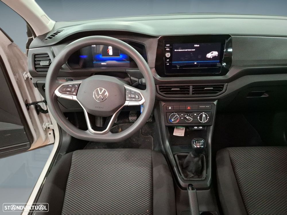 VW T-Cross 1.0 TSI Urban - 13