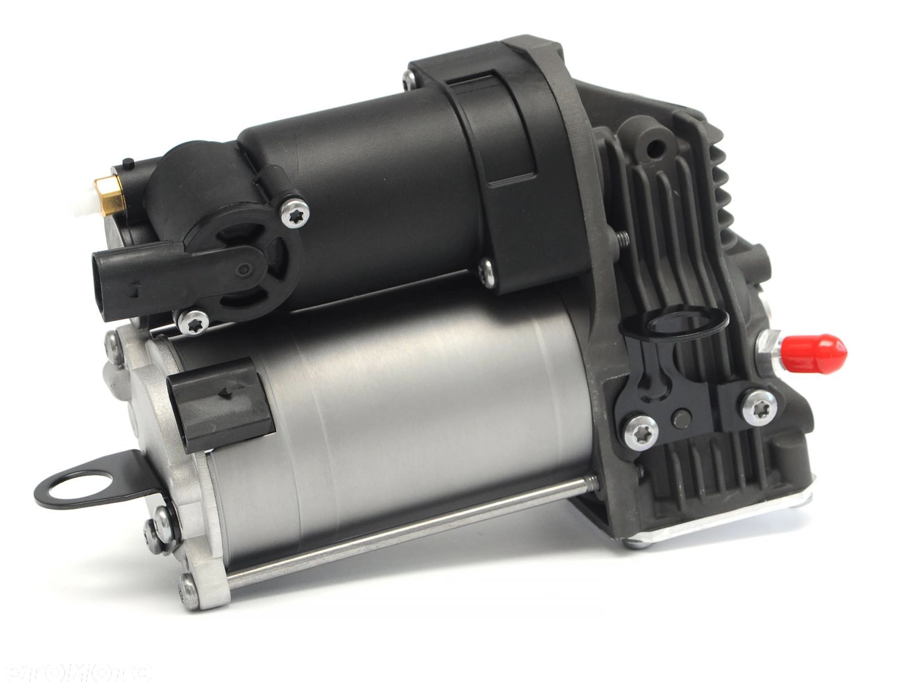 Nowa SPRĘŻARKA zawieszenia kompresor pompa Mercedes ML W164 GL X164 05-12 - 1