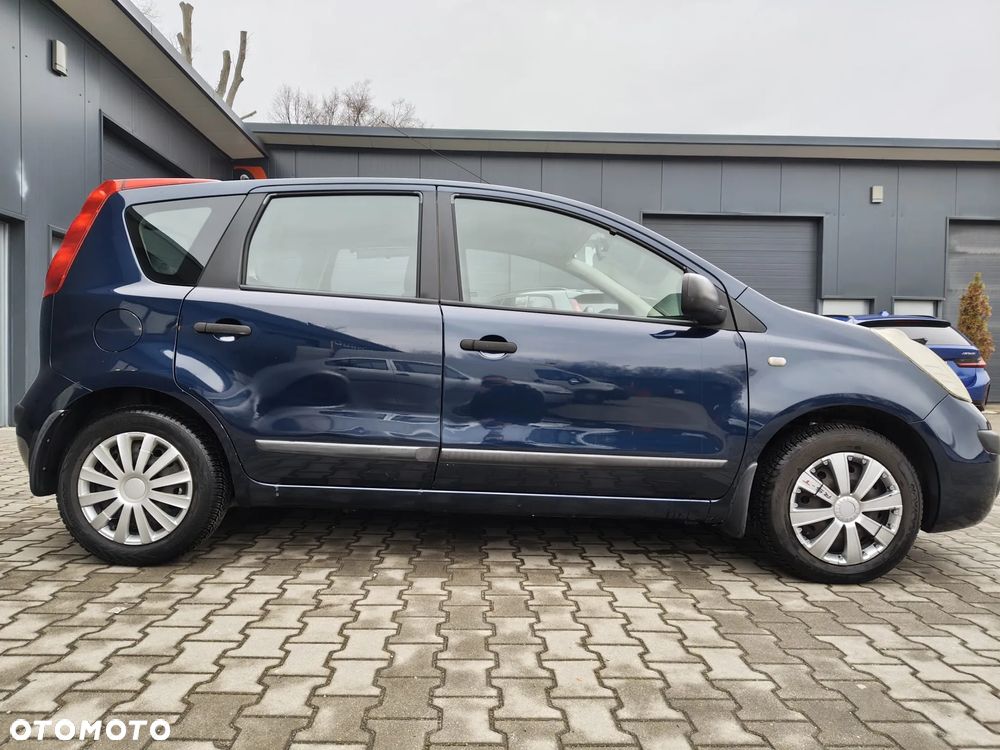 Nissan Note - 18
