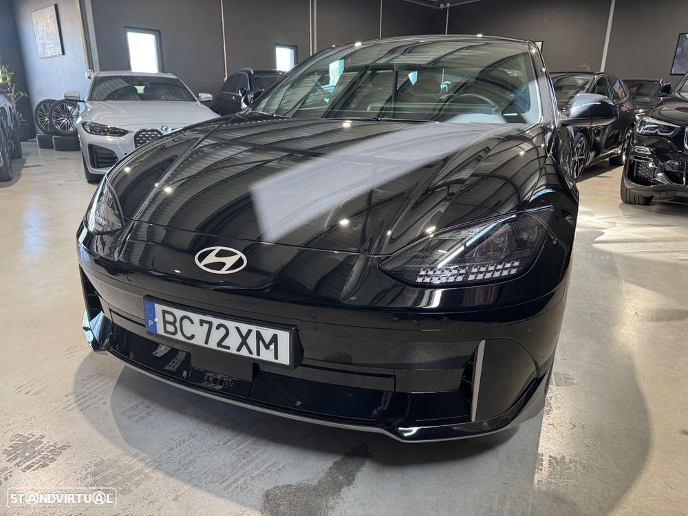 Hyundai Ioniq 6 77 kWh Premium - 4