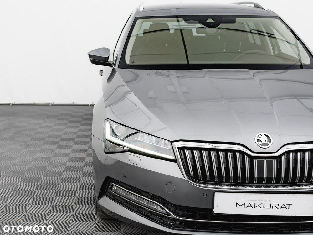 Skoda Superb 2.0 TDI SCR Style DSG - 9