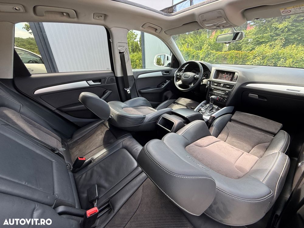Audi Q5 2.0 TDI Quattro S tronic Sport - 26