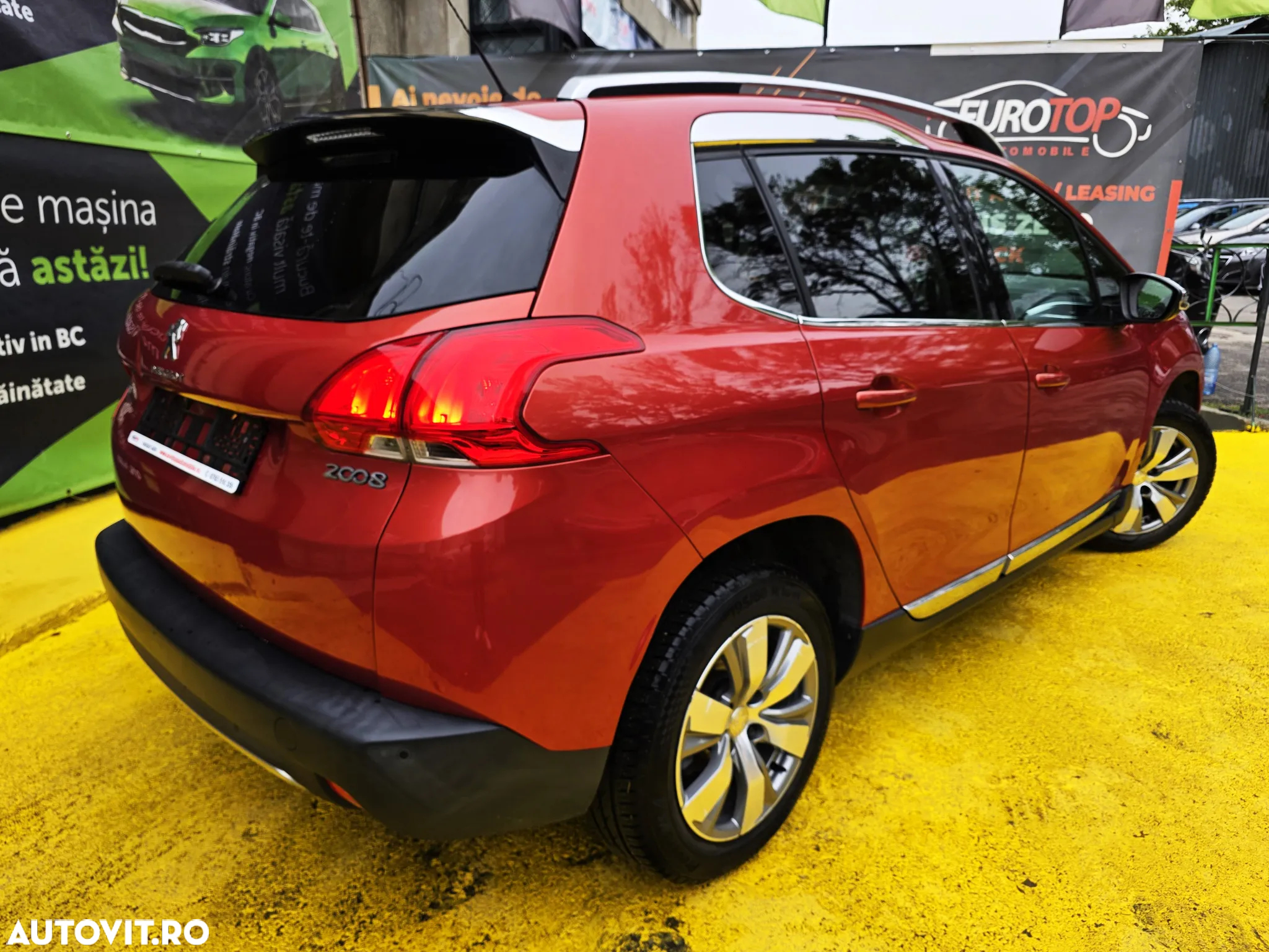 Peugeot 2008 - 7