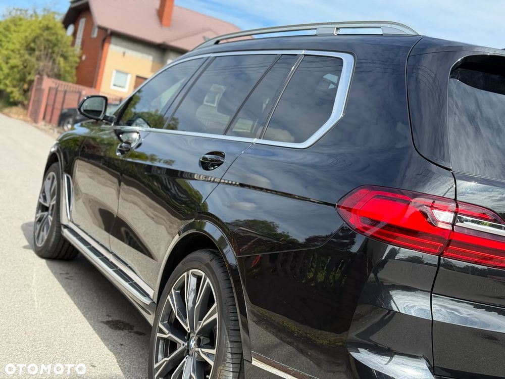 BMW X7 xDrive30d - 38