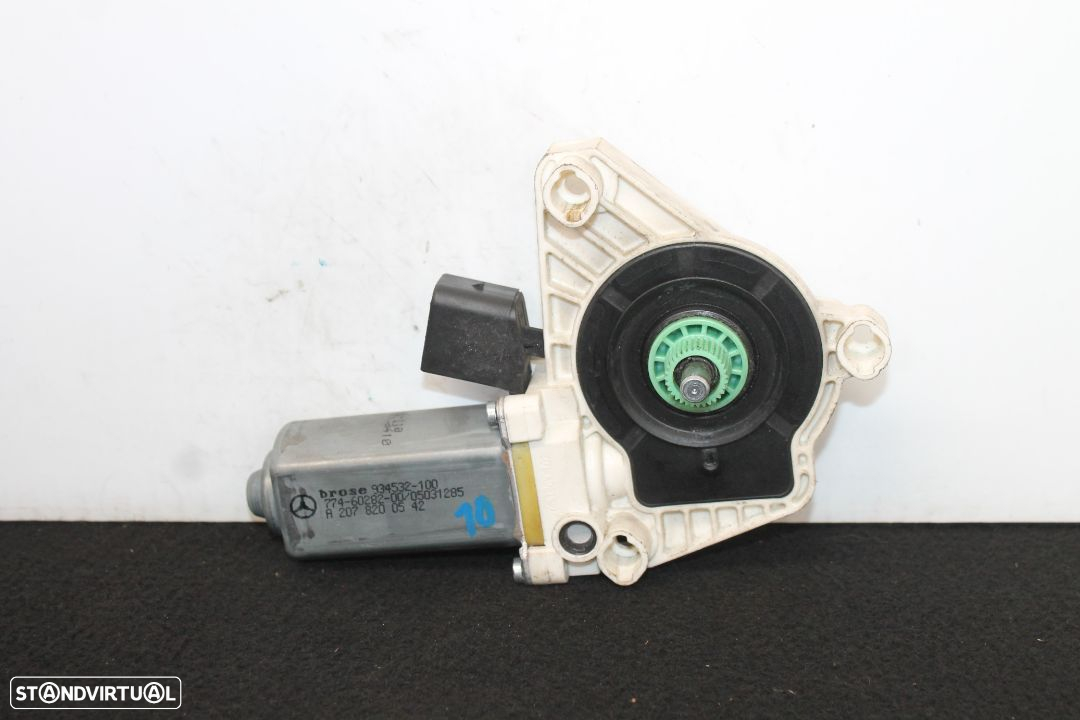 Motor Elevador Vidro Mercedes W207 - 2