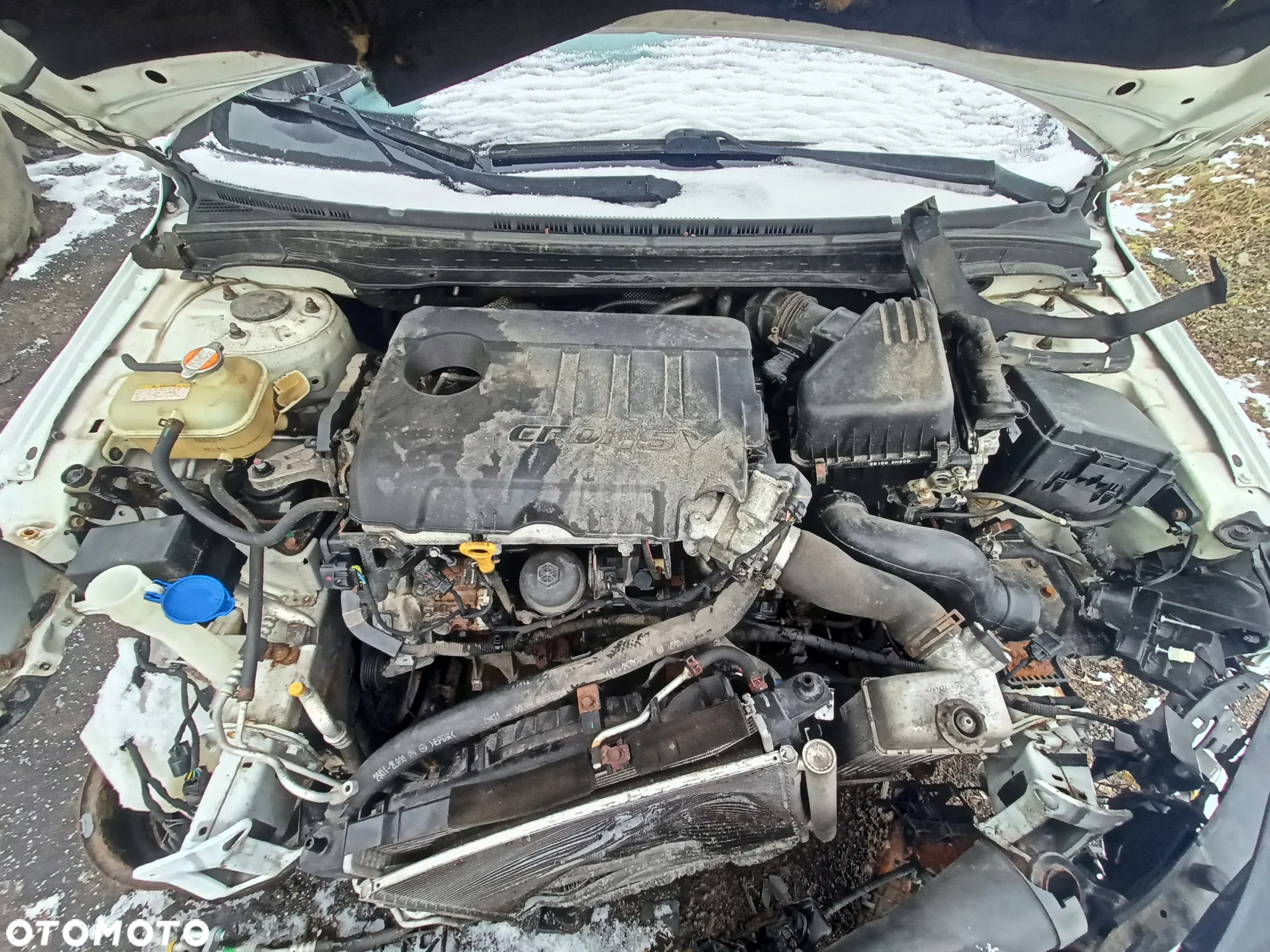 Hyundai i30 I Lift CW Kombi H/B Części - 9