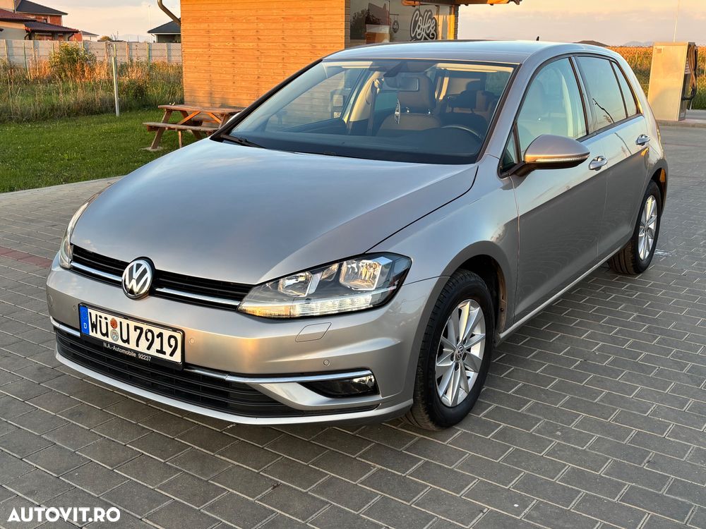Volkswagen Golf 1.0 TSI Comfortline - 11