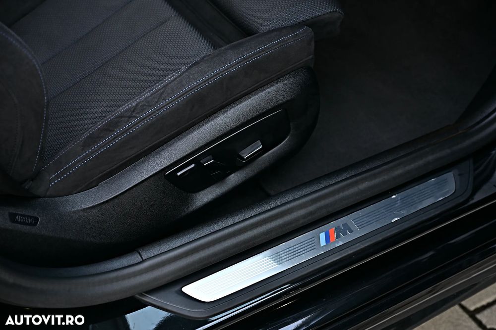 BMW Seria 5 520d AT MHEV - 18