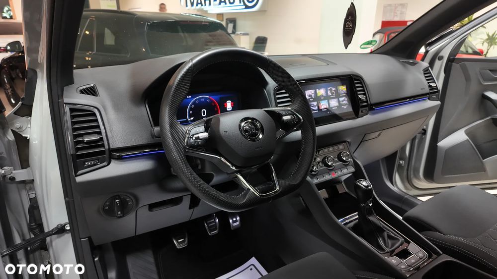 Skoda Karoq 2.0 TDI SCR Sportline - 23