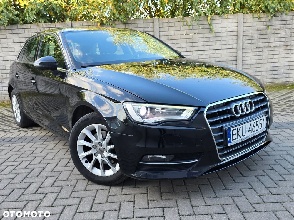 Audi A3 Sportback