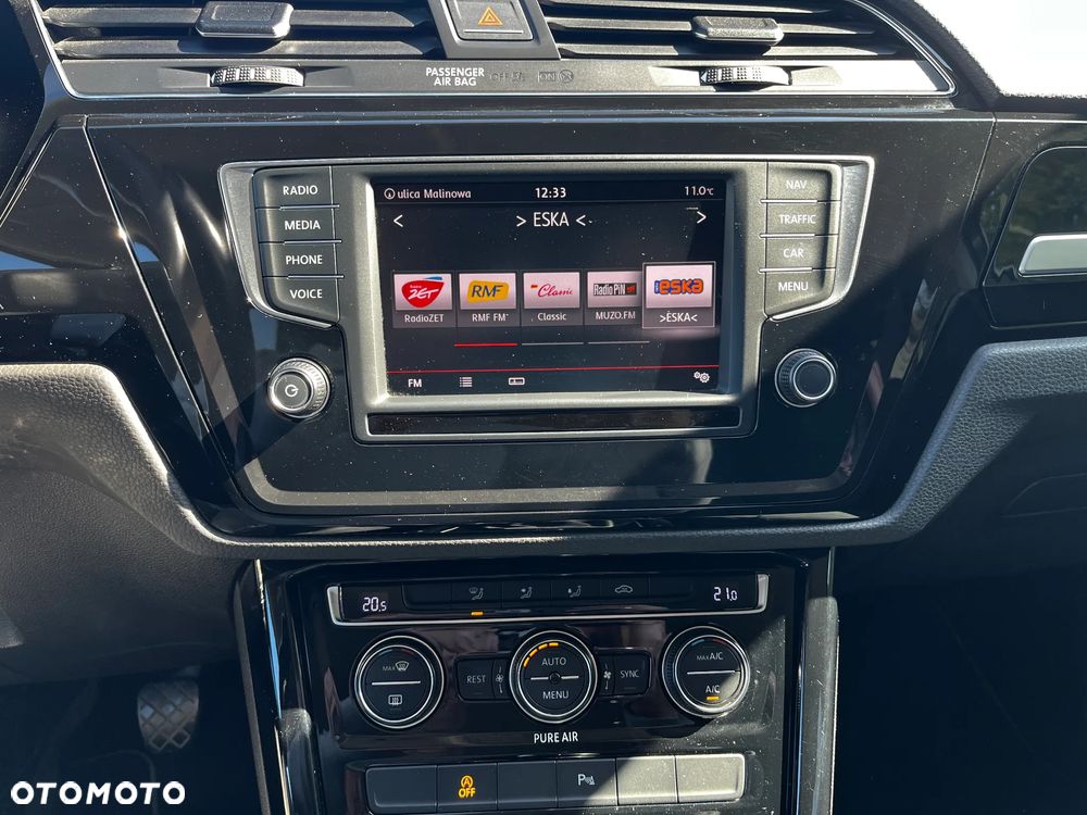 Volkswagen Touran 1.6 TDI SCR BlueMotion Technology Comfortline - 36