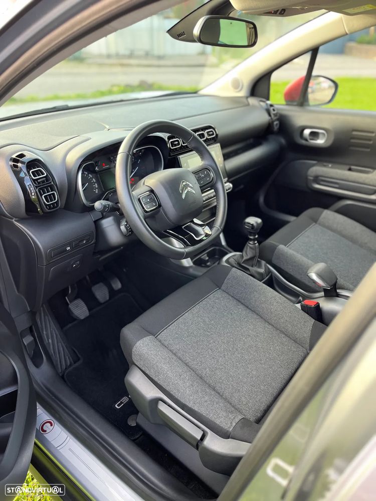 Citroën C3 Aircross 1.2 PureTech Rip Curl - 7