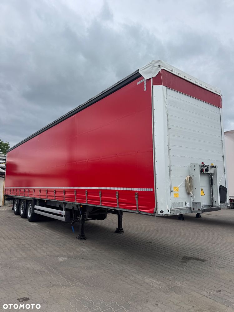 Schmitz Cargobull 2023 Burto Firanka