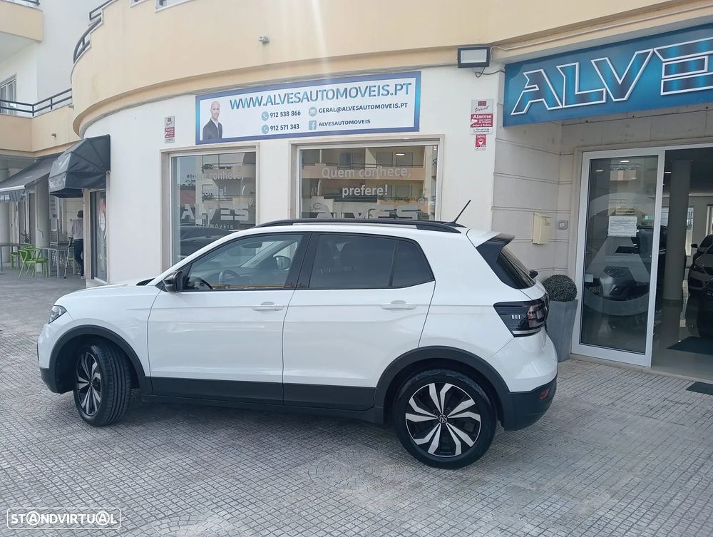 VW T-Cross 1.0 TSI Life - 24