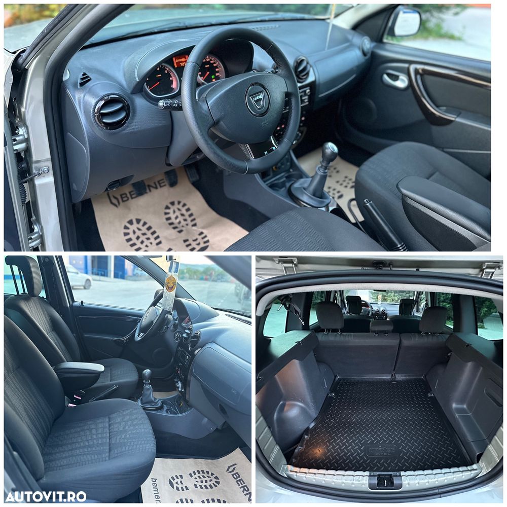 Dacia Duster 1.5 dCi 4x2 Prestige - 8