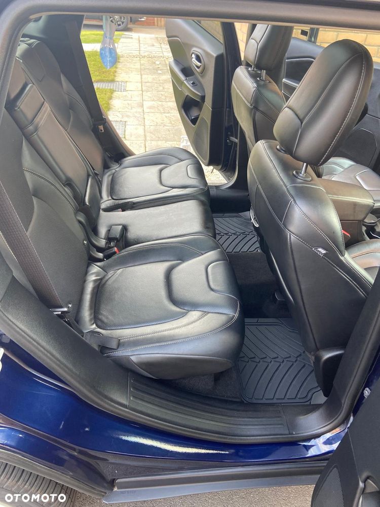 Jeep Cherokee 2.0 MJD Active Drive II Limited - 17