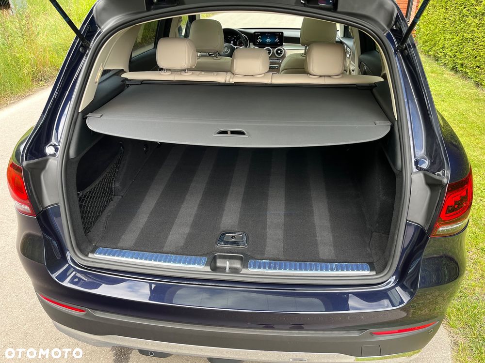 Mercedes-Benz GLC 300 4-Matic - 24
