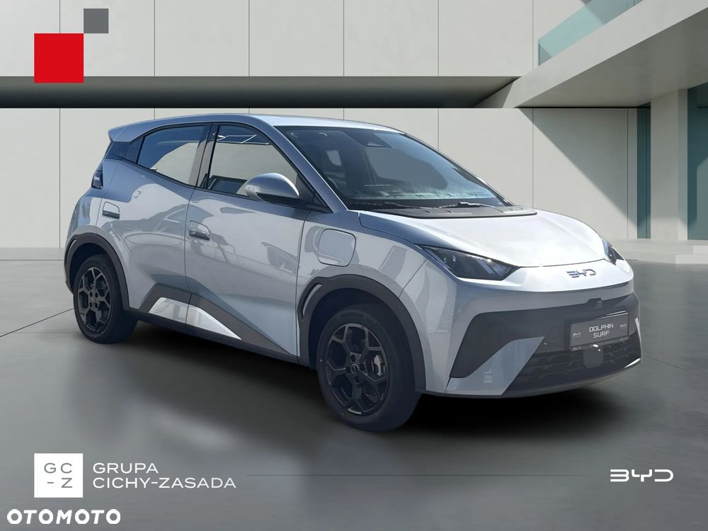 BYD Dolphin Surf 43.2kWh Boost - 8
