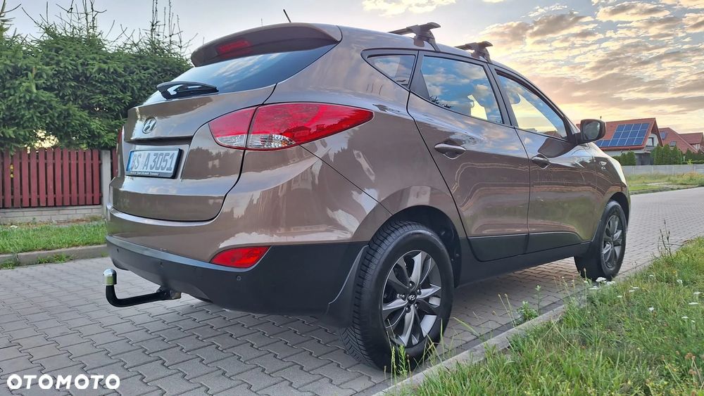 Hyundai ix35 1.7 CRDi Premium 2WD - 21