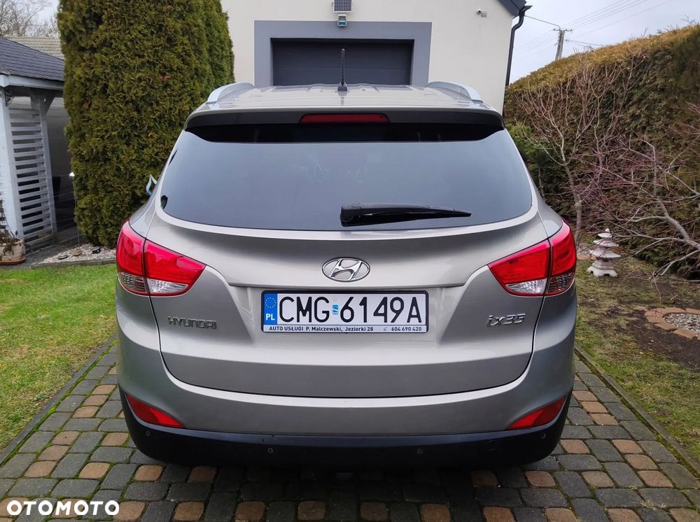 Hyundai ix35 2.0 Style - 5