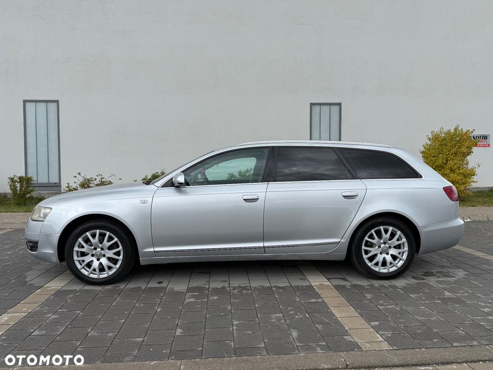 Audi A6 Avant - 2