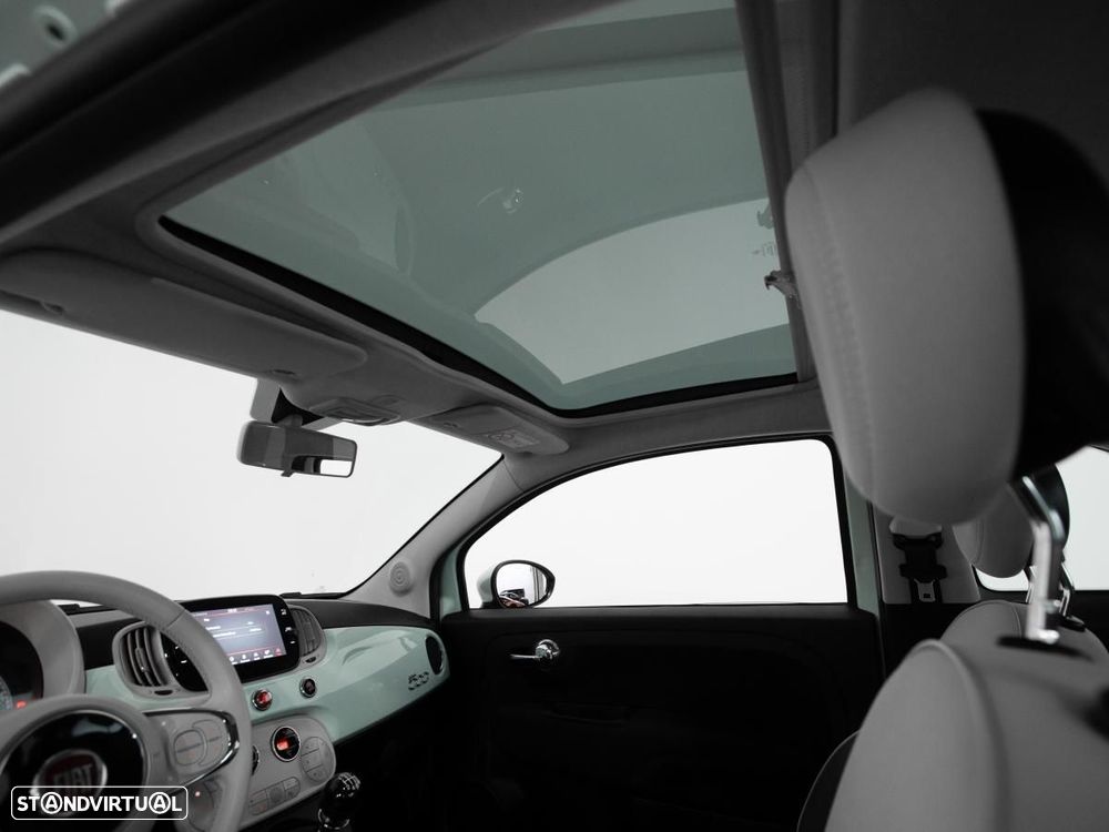 Fiat 500 1.0 Hybrid Lounge - 11