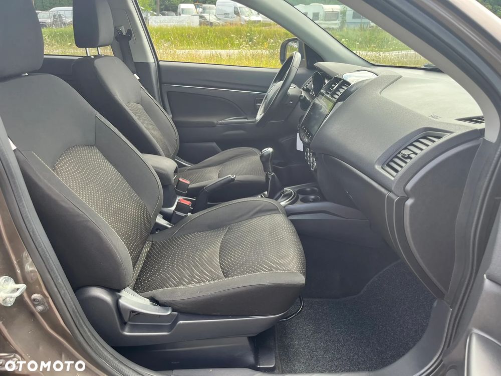Mitsubishi ASX 1.6 2WD Invite - 12