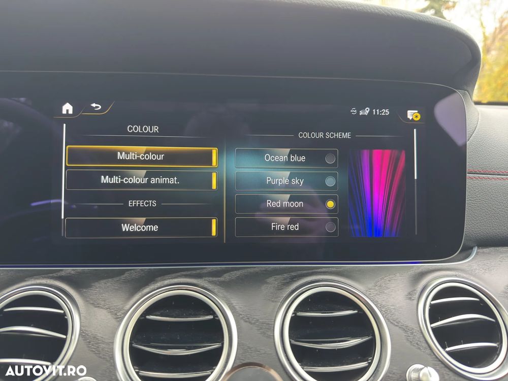 Mercedes-Benz E AMG 53 MHEV 4MATIC Aut. - 39