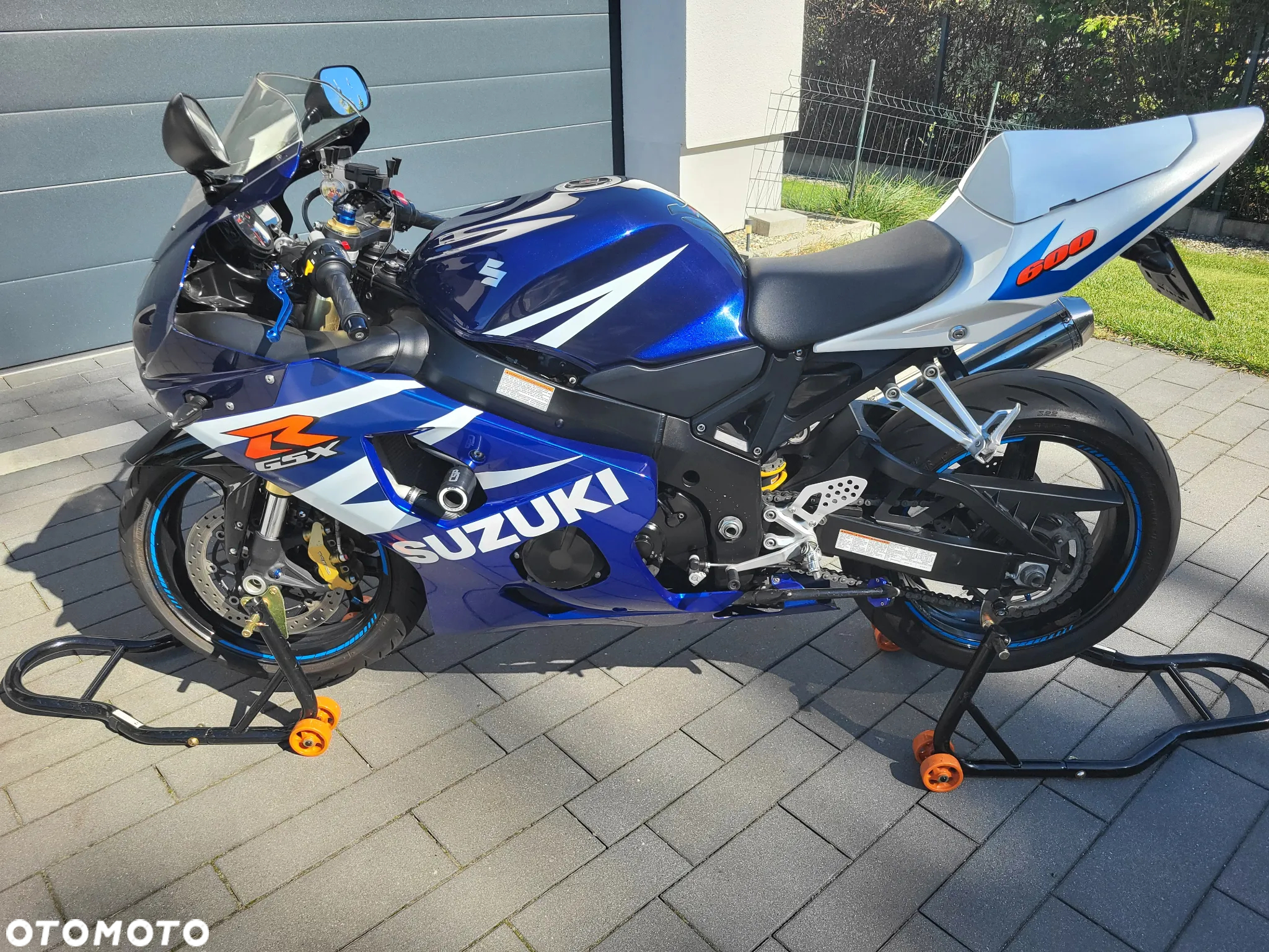 Suzuki GSX-R - 4