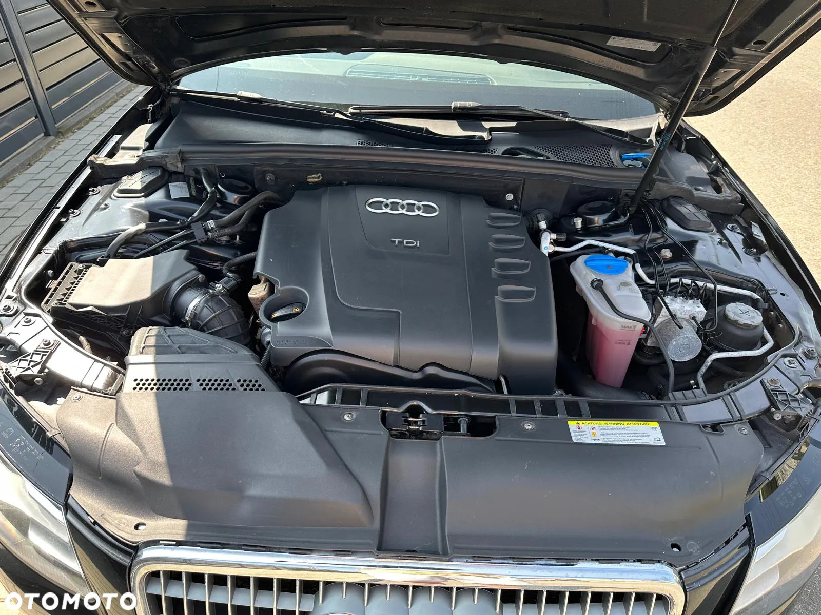 Audi A4 Allroad quattro 2.0 TDI DPF - 19