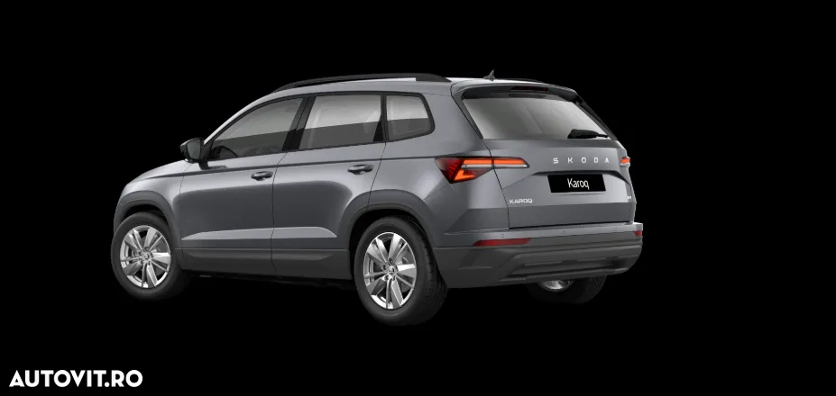 Skoda Karoq 2.0 TDI 4X4 DSG Selection - 3