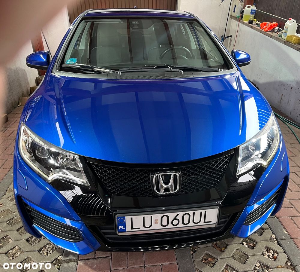 Honda Civic 1.4 i-VTEC Comfort - 3