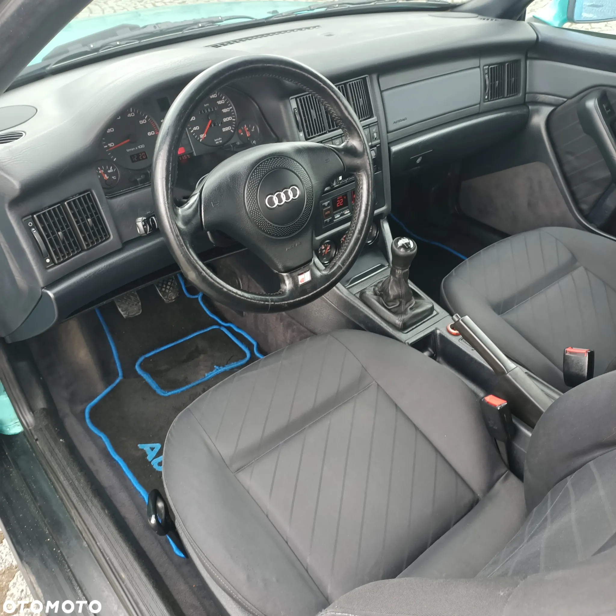 Audi Cabriolet 1.9 TDI - 14