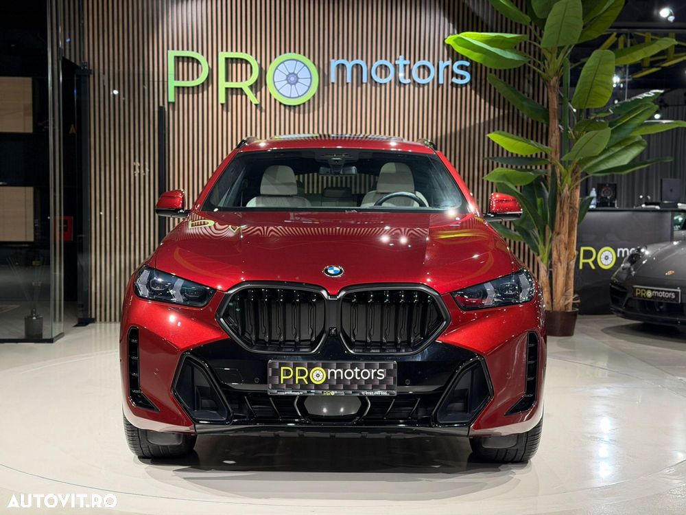 BMW X6 xDrive40i AT MHEV - 8