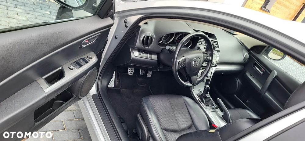 Mazda 6 Sport 2.0 MZR DISI Edition - 11