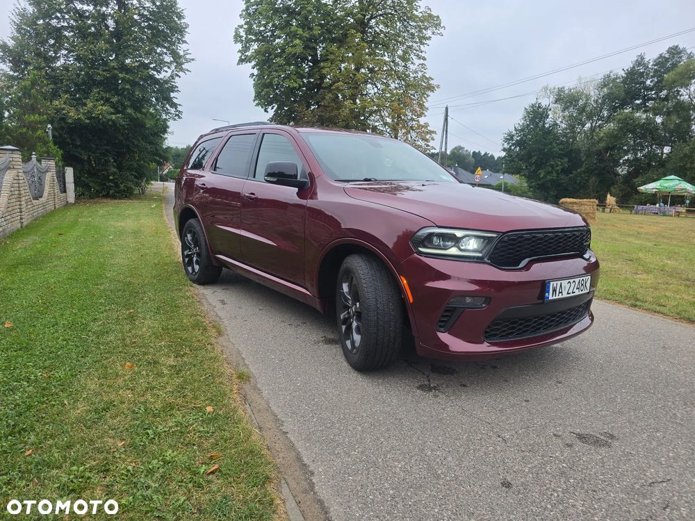 Dodge Durango - 18